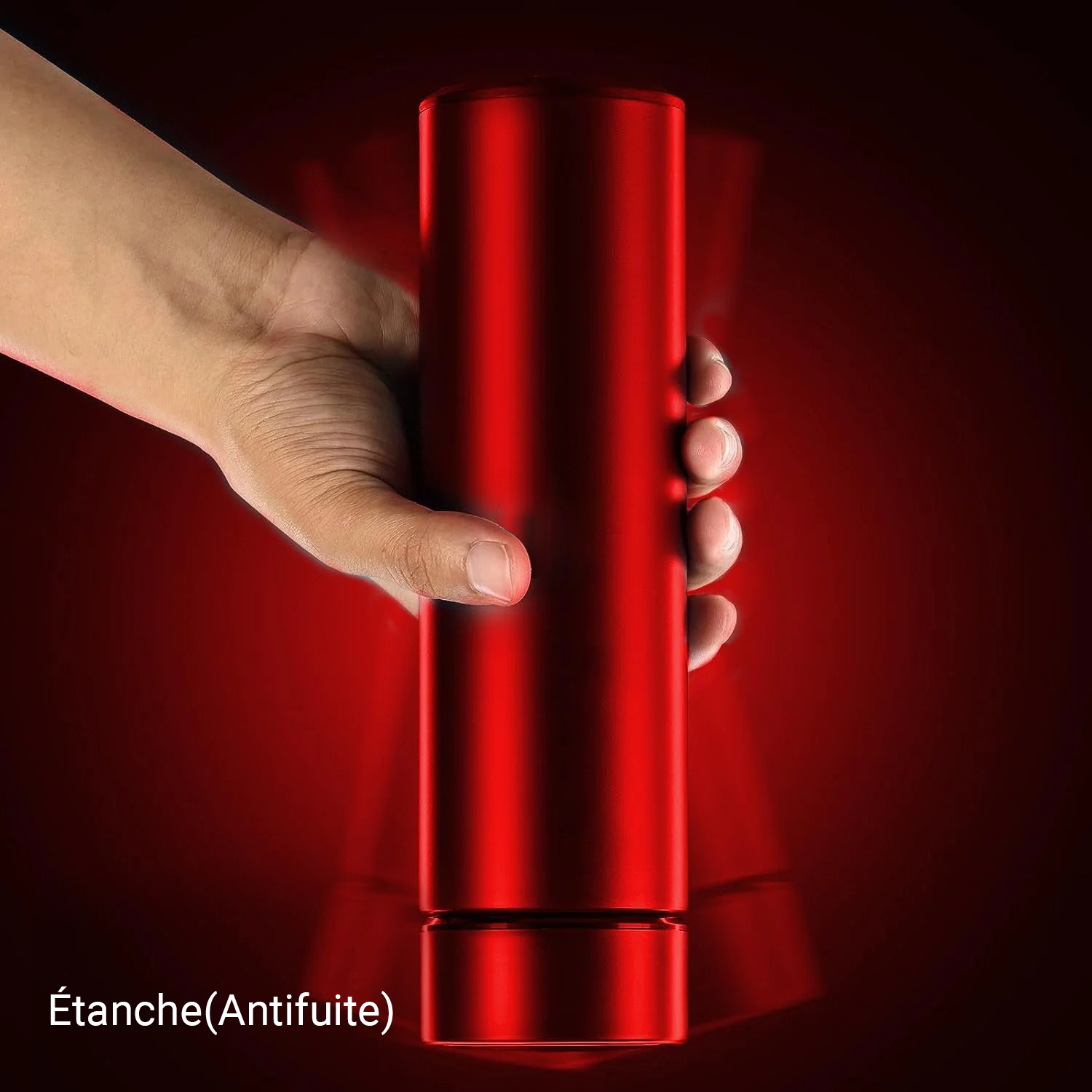 BOUTEILLE D\'EAU INTELLIGENTE 500 ML