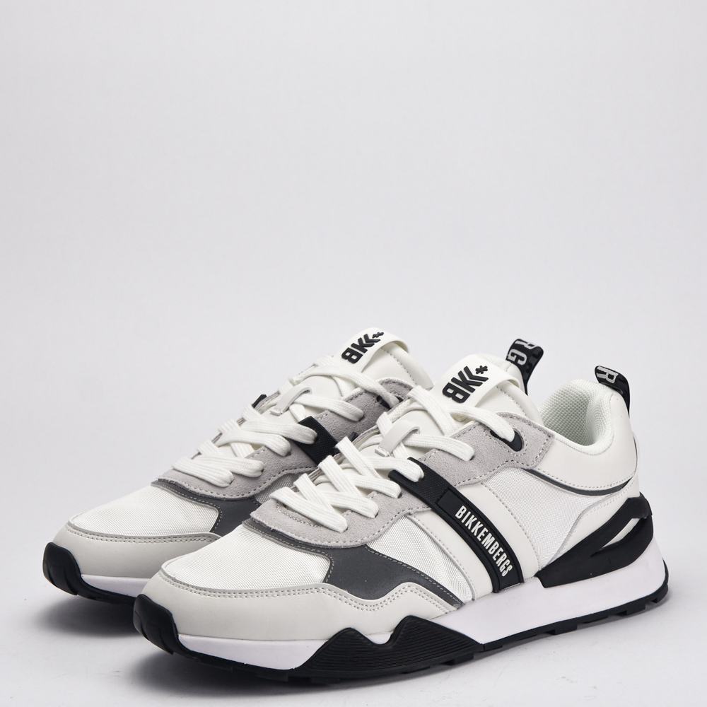 BIKKEMBERGS WHITE