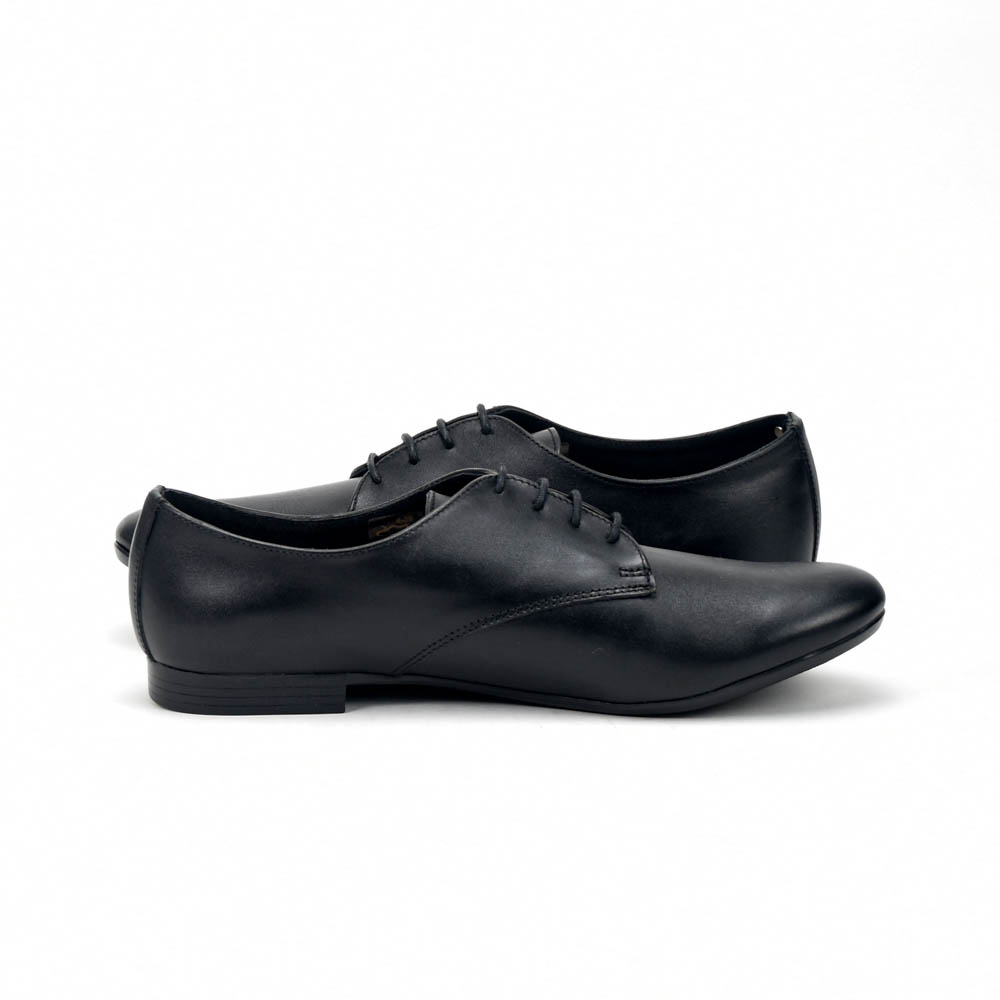 ANDRÉ DERBY FEMME COMPLICITY CUIR NOIR