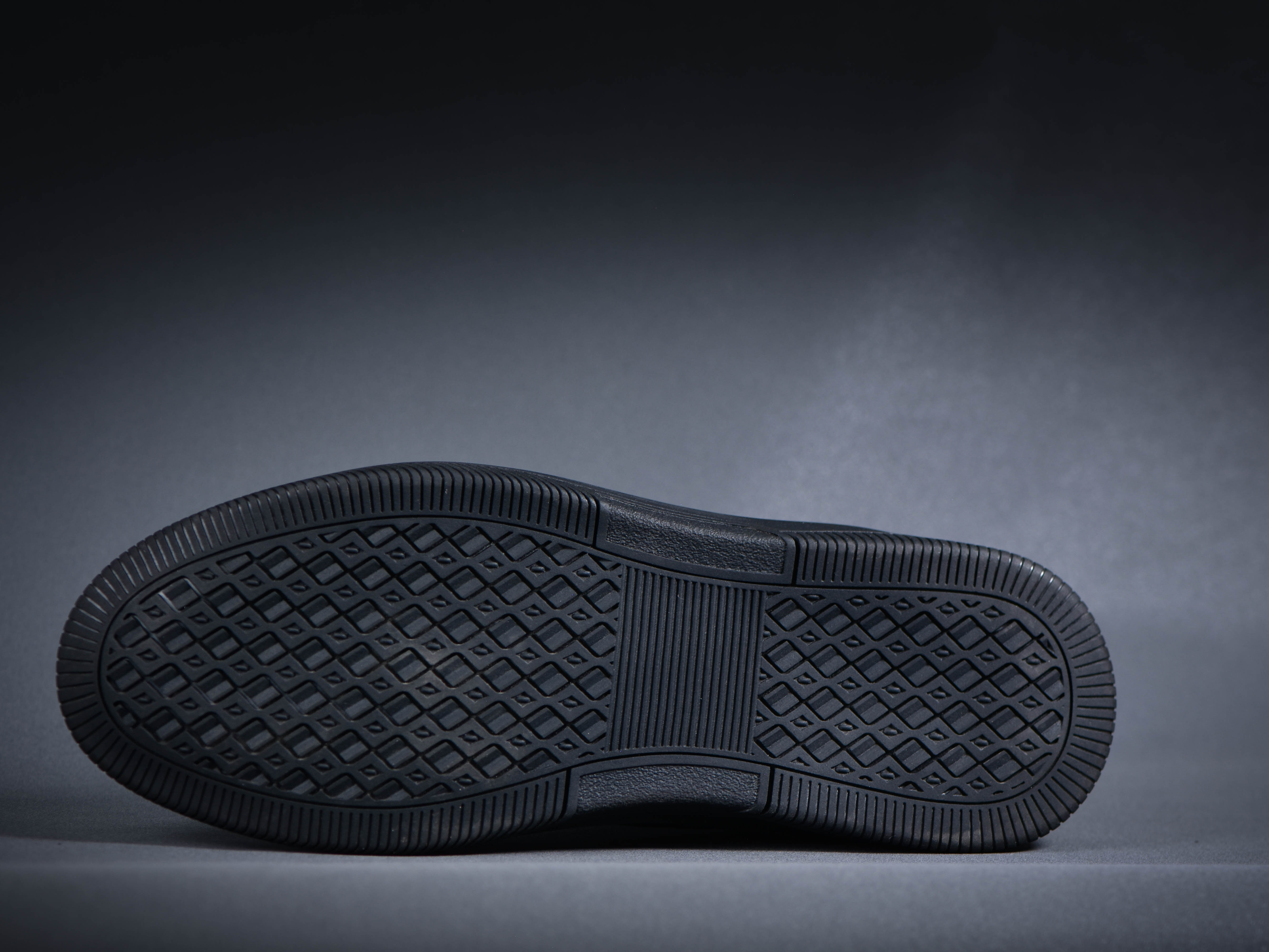 Chelsea boot orthopédique noir 