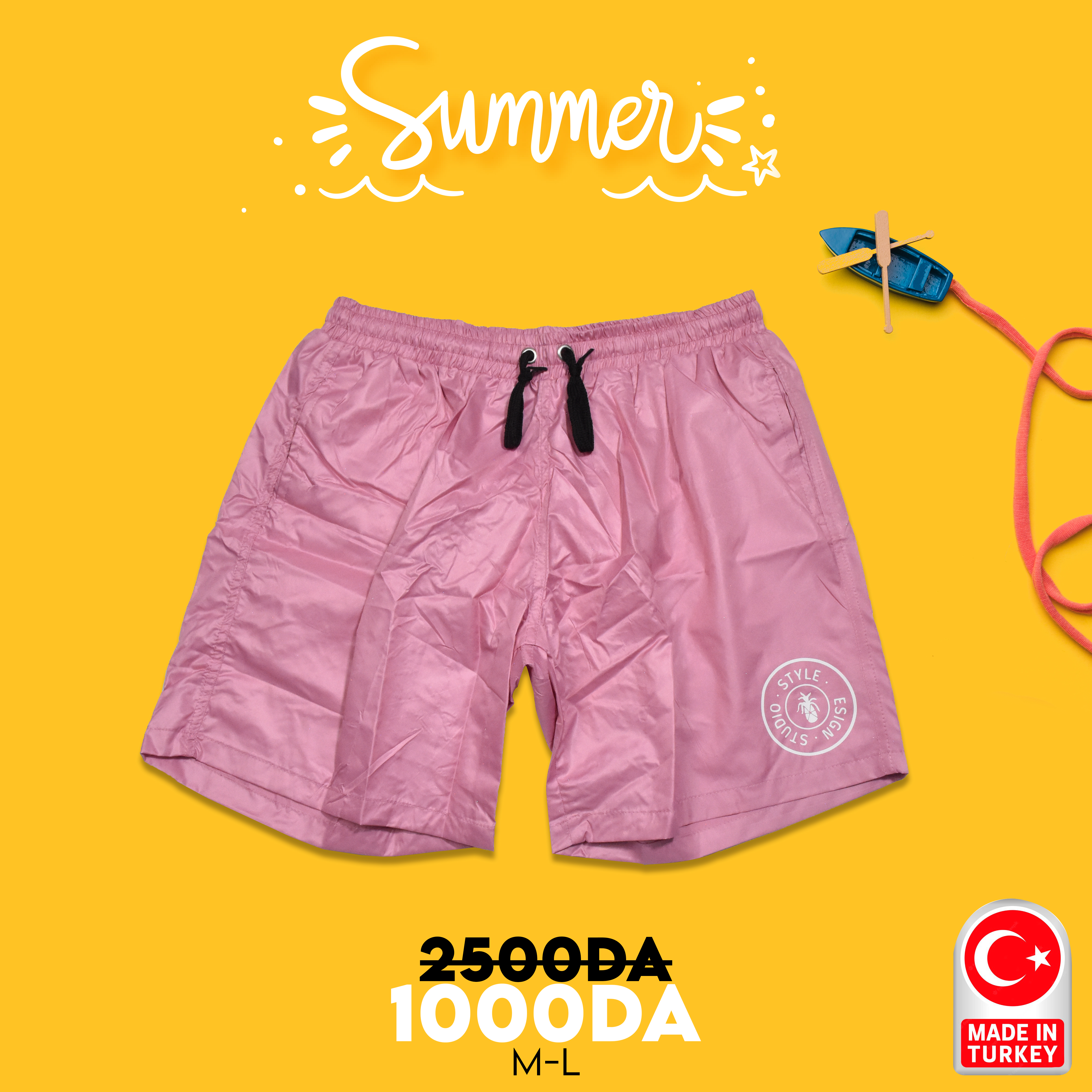 SHORT VIOLET STUDIO STYLE 