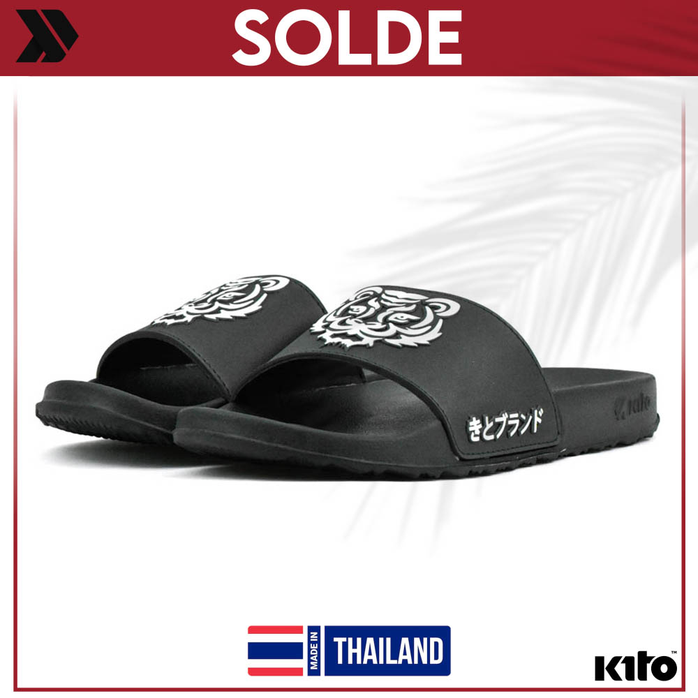 CLAQUETTE AH132M BLACK KITO