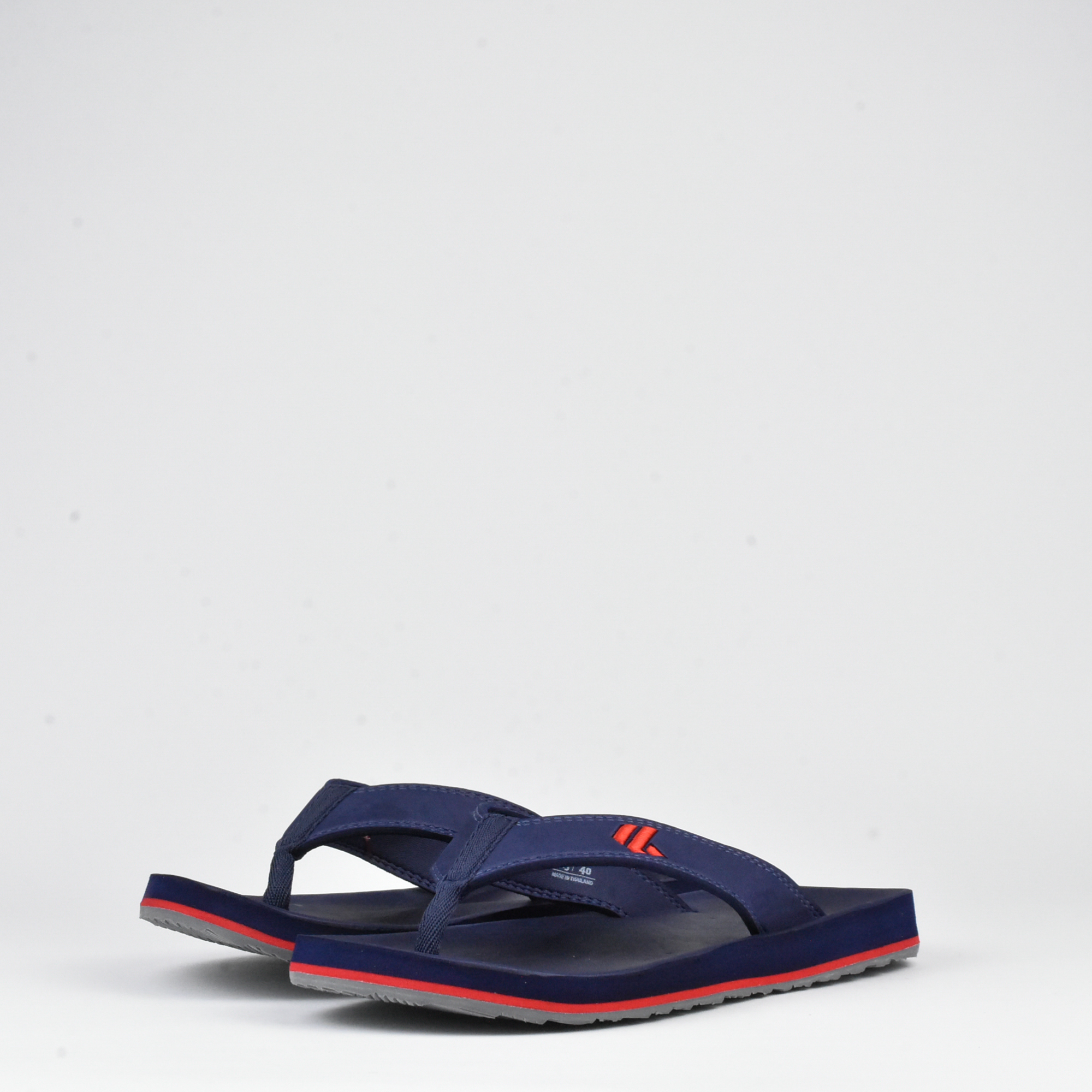 CLAQUETTE AA124M NAVY BLUE