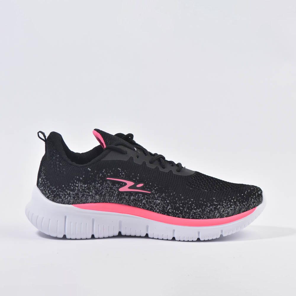 FLEX MOOVE PRETO/CINZA/ROSA CHOQUE