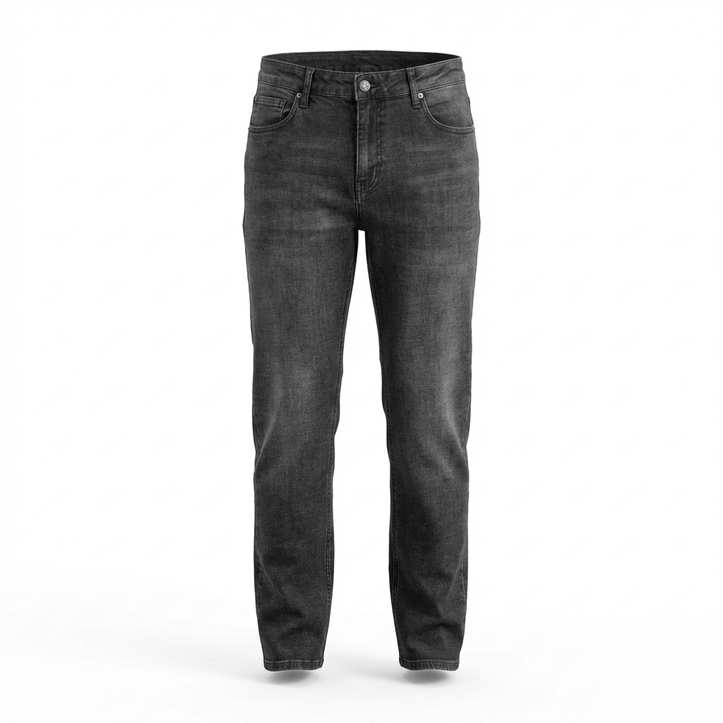 DEPART PANTALON JEAN DEPART REGULAR HOMME GRIS