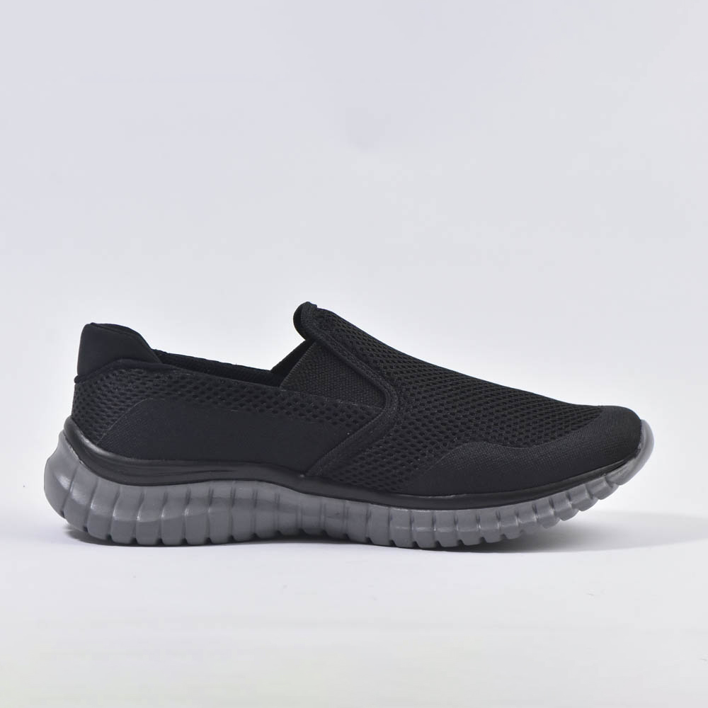 FLEX UP PRETO/CINZA