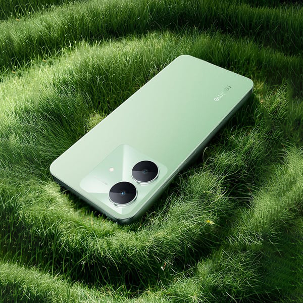 REALME NOTE 60X 4/128GB Wilderness Green