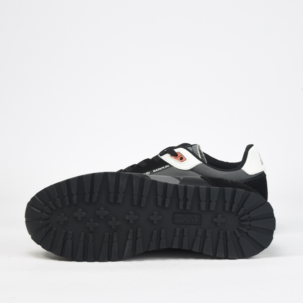 NAPAPIJRI GREY/BLACK
