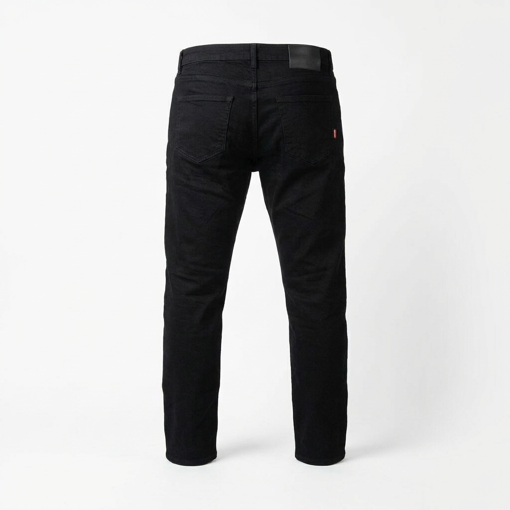 DEPART PANTALON JEAN DEPART REGULAR HOMME NOIR