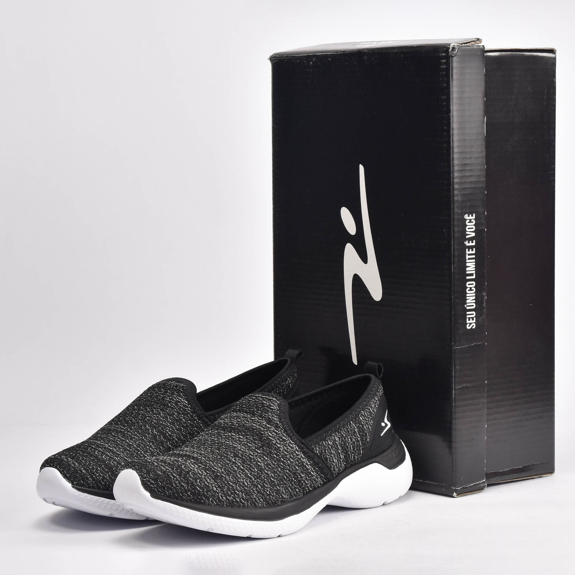 FIT DAY PRETO/BRANCO