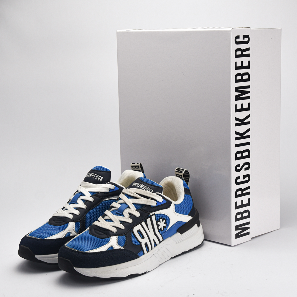 BIKKEMBERGS NAVY