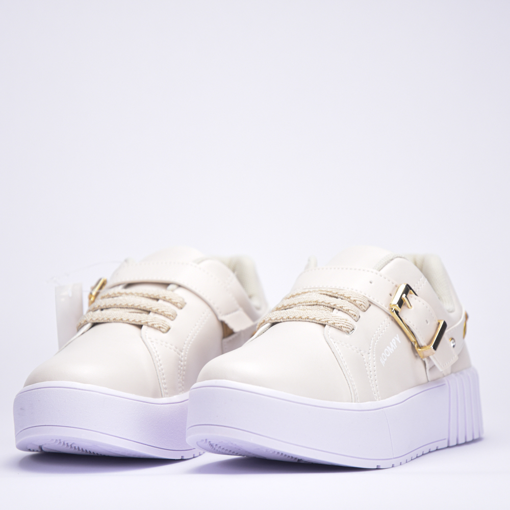 BLOOMPY  OFF WHITE