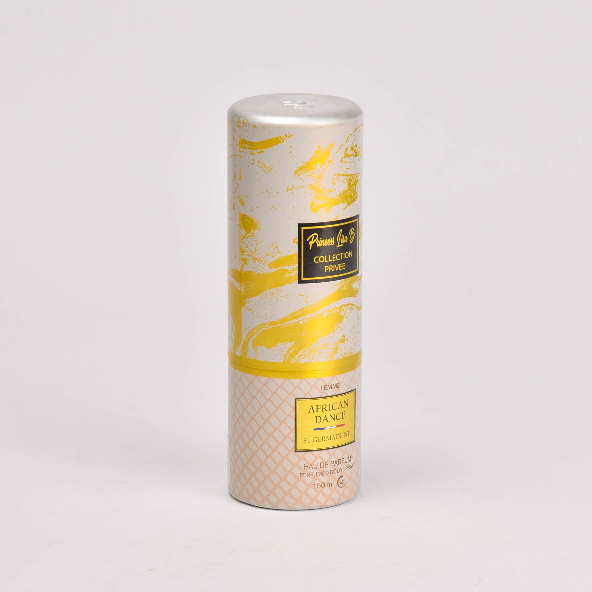 PRINCESS LISA B AFRICAN DANCE