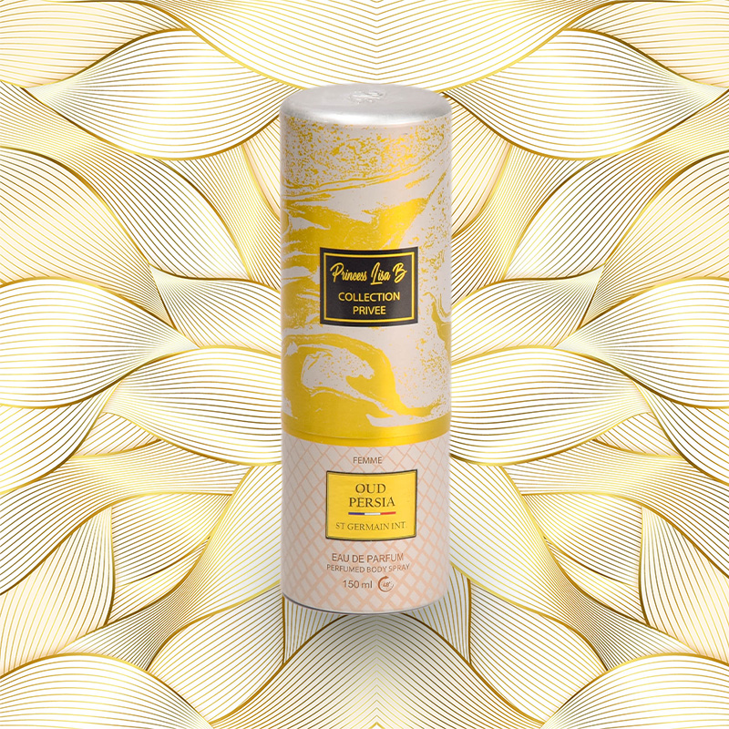 PRINCESS LISA B OUD PERSIA