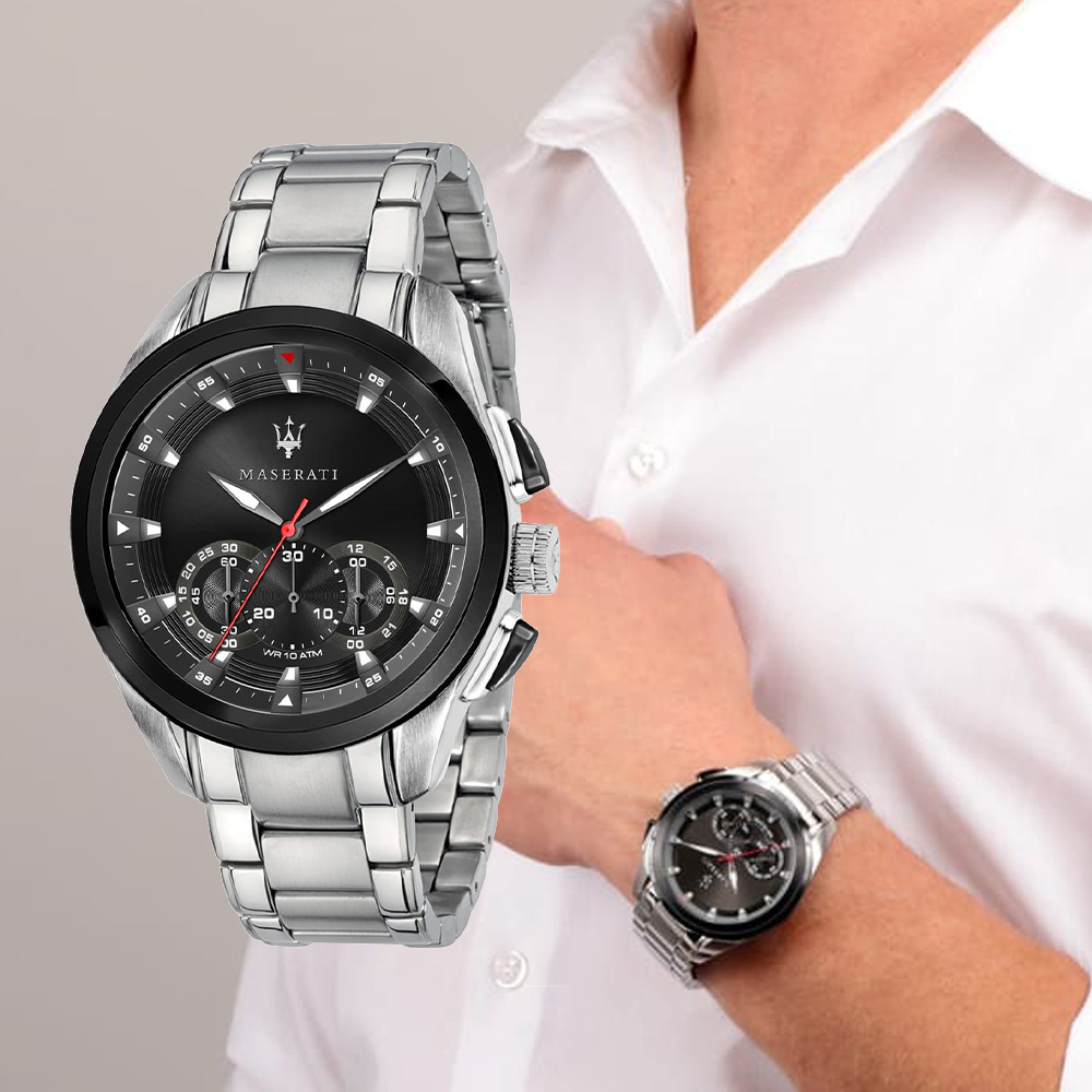 Montre Maserati Traguardo