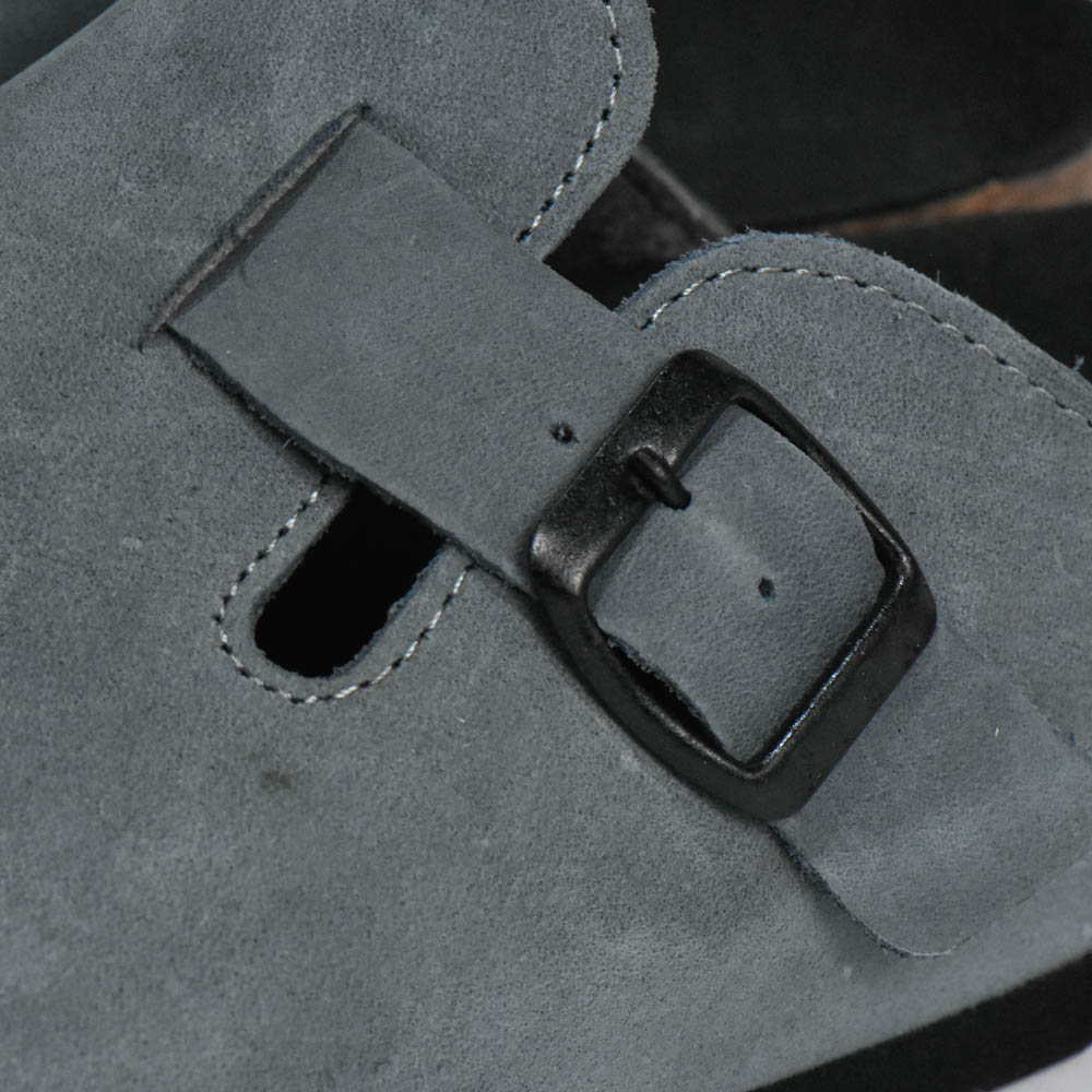 BIRKSBOT BLEU AZUL PLANTA NOIR