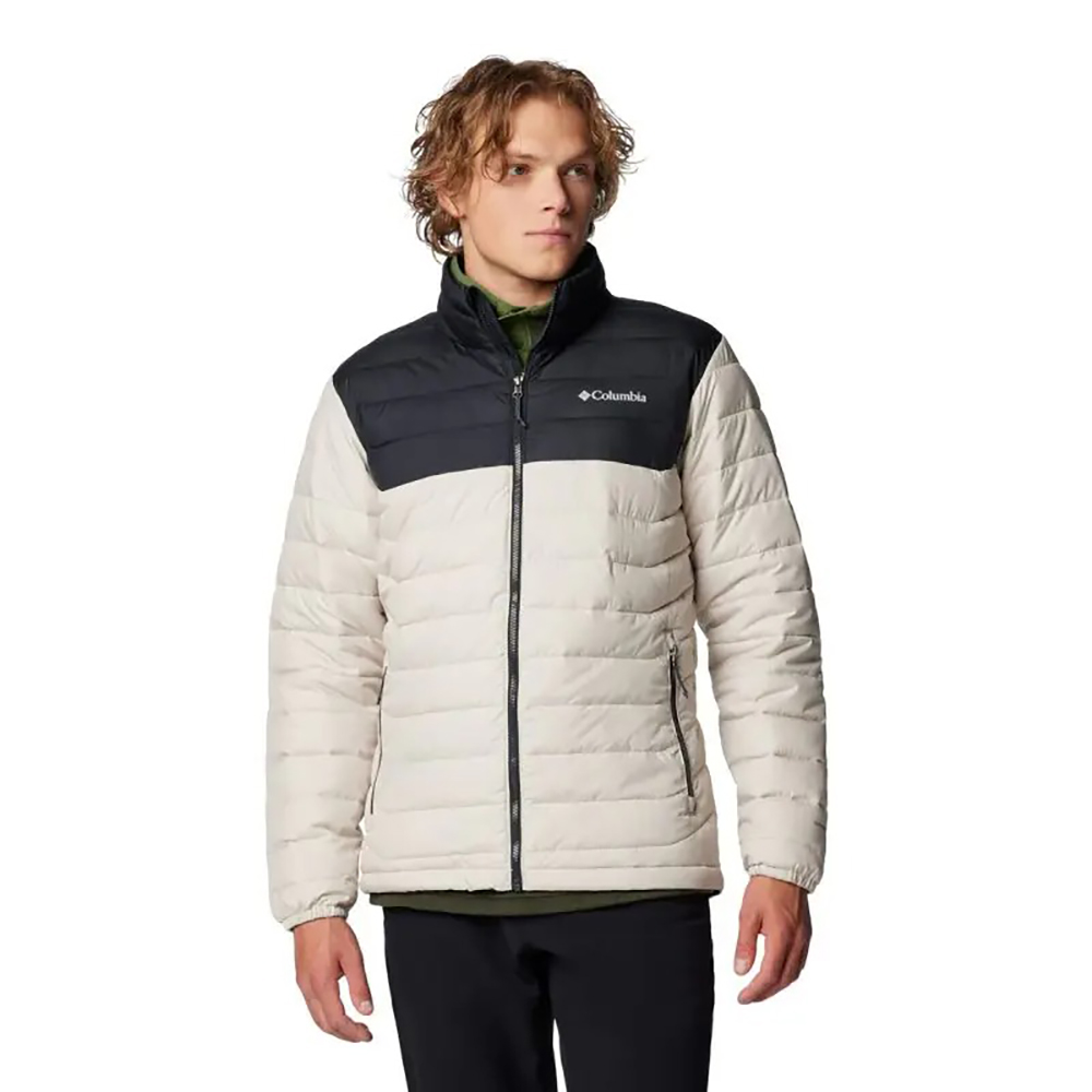 COLOMBIA VESTE POUR HOMME POWDER LITE