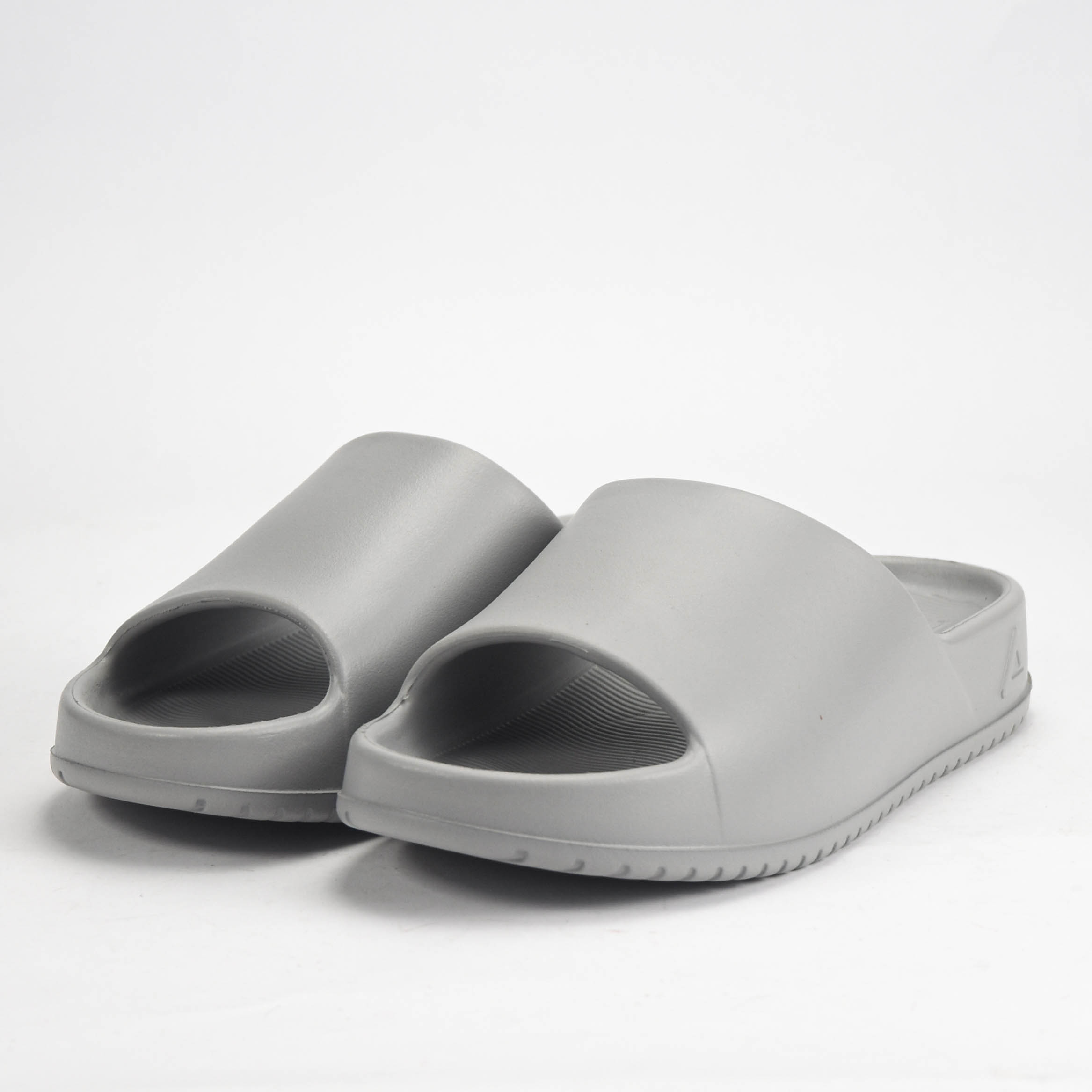 PEAK  CLAQUETTES SLIPPERS_STONE GRAY