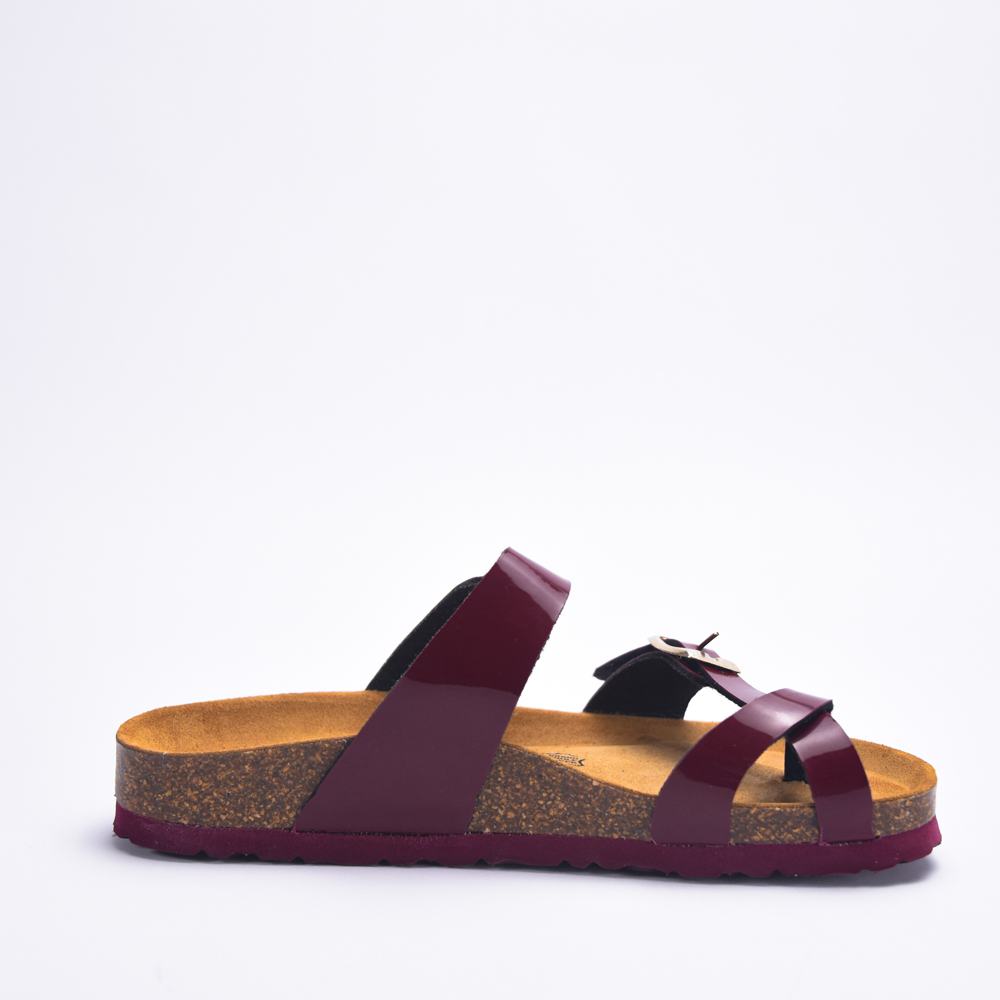  BIRKSBOT  GRENAT VERNIS