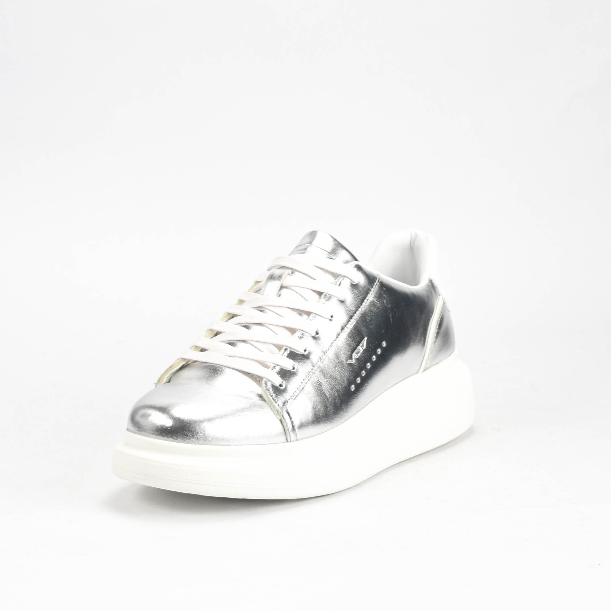 VO7 SHOES ELYSEE SILVER