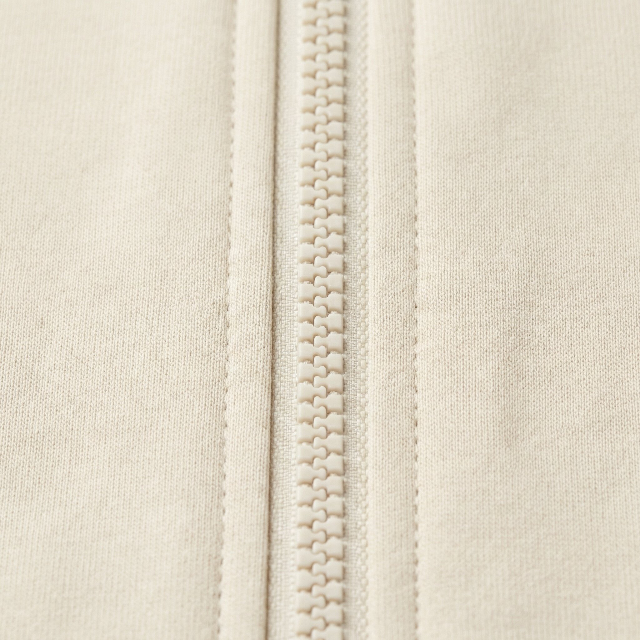 PEAK KNITTED TRACKSUIT WHITE BEIGE