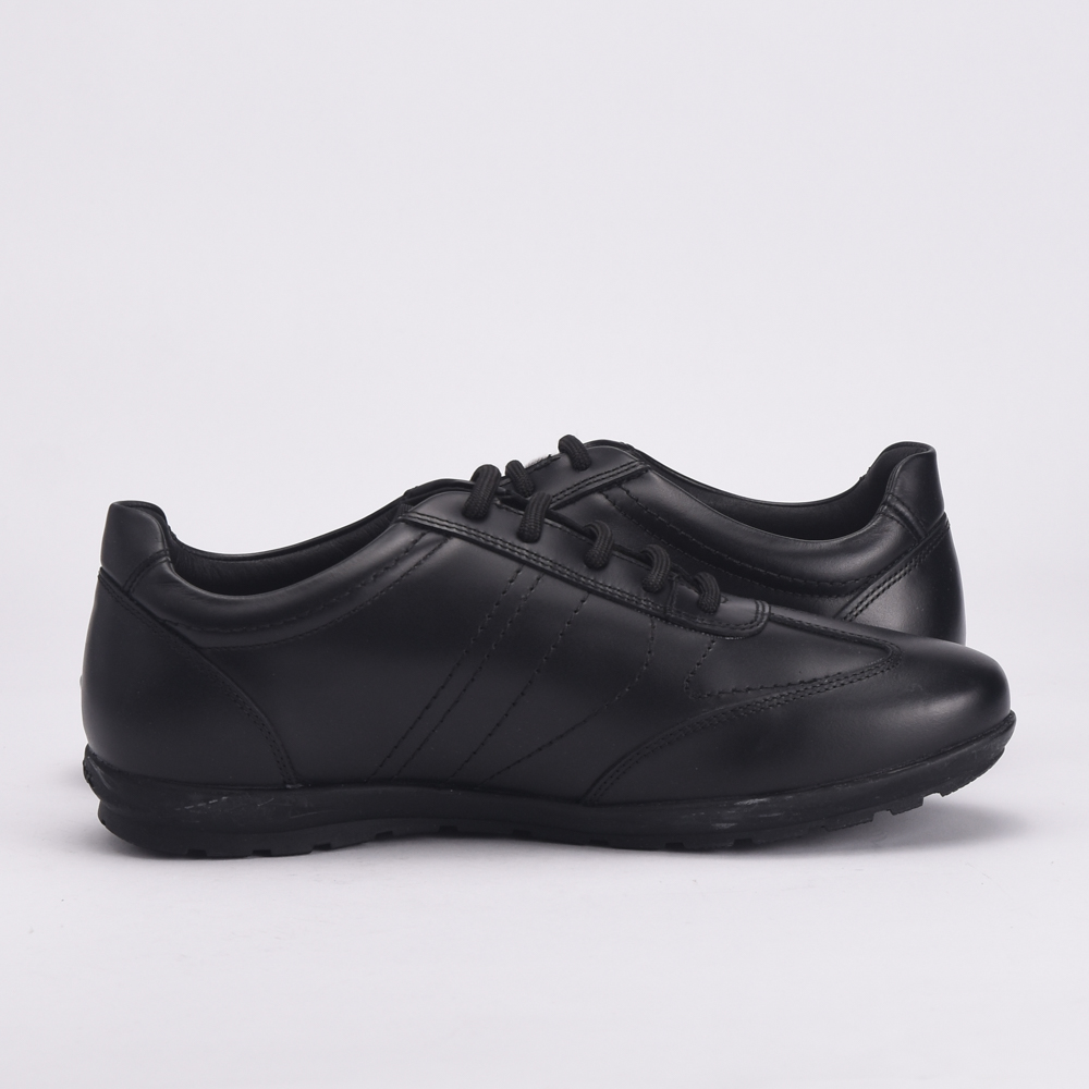 GEOX U SYMBOL B - SMO.LEA