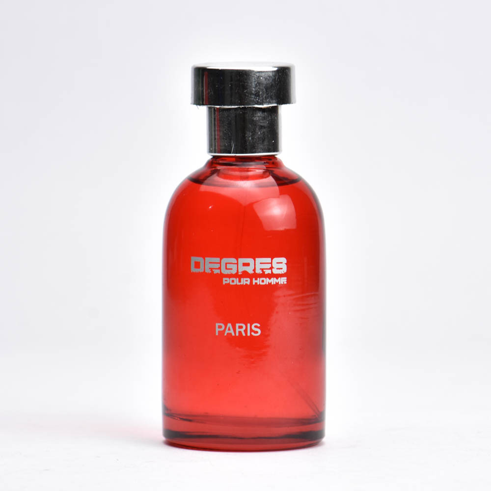 DEGRES POUR HOMME Eau de Parfum – 100 ml