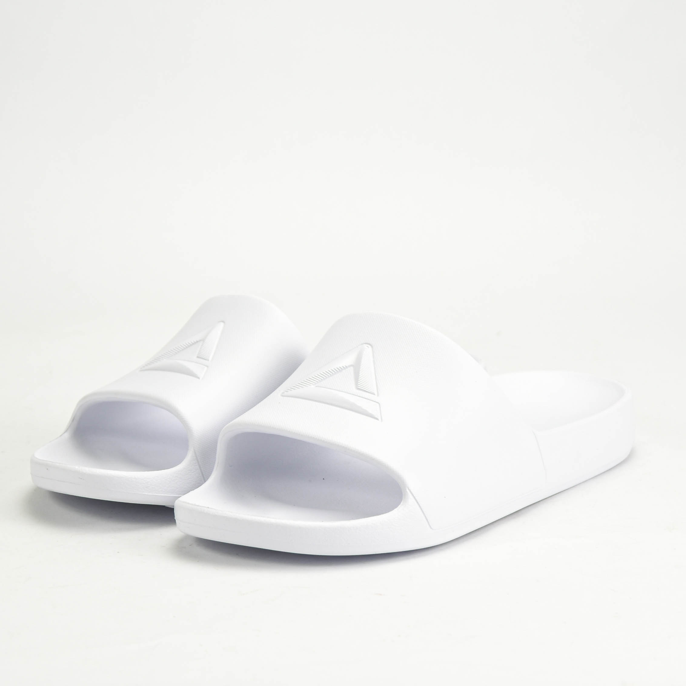 PEAK  CLAQUETTES SLIPPERS WHITE