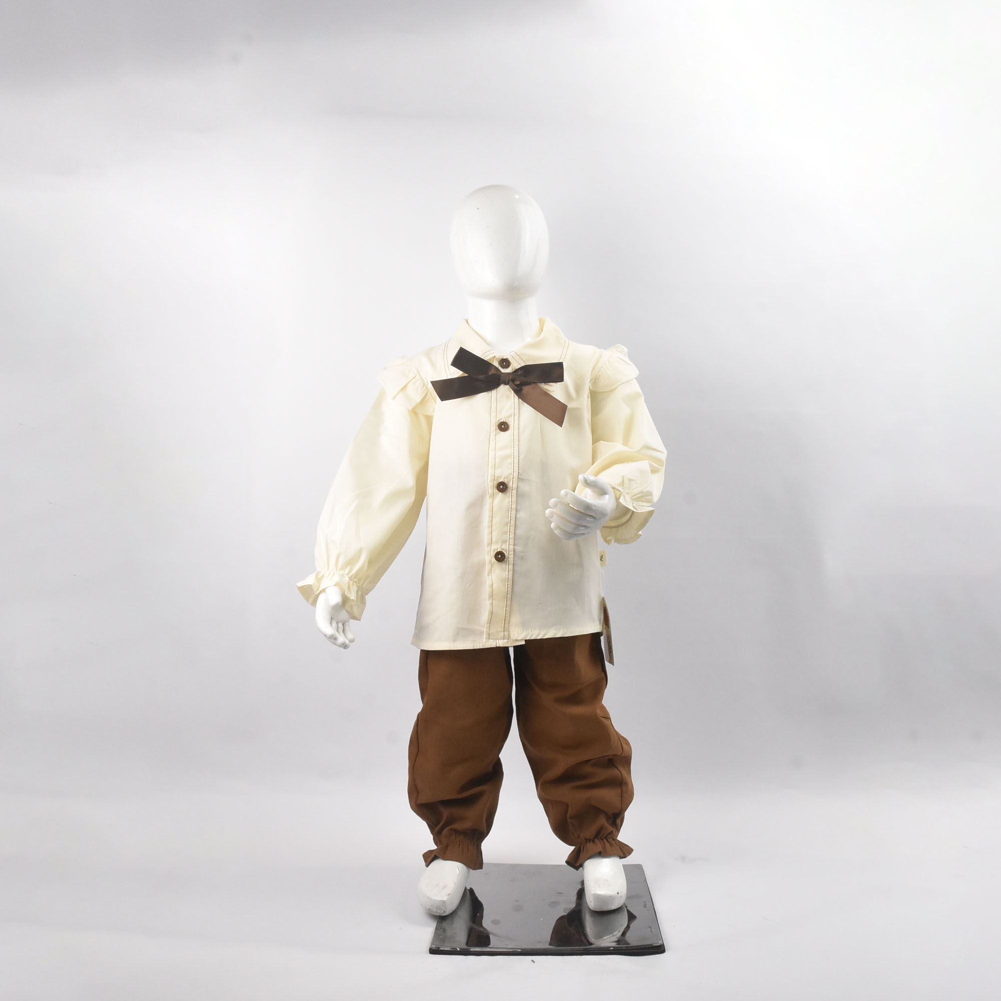 ENSEMBLE 2 pcs t-shirt BEIGE