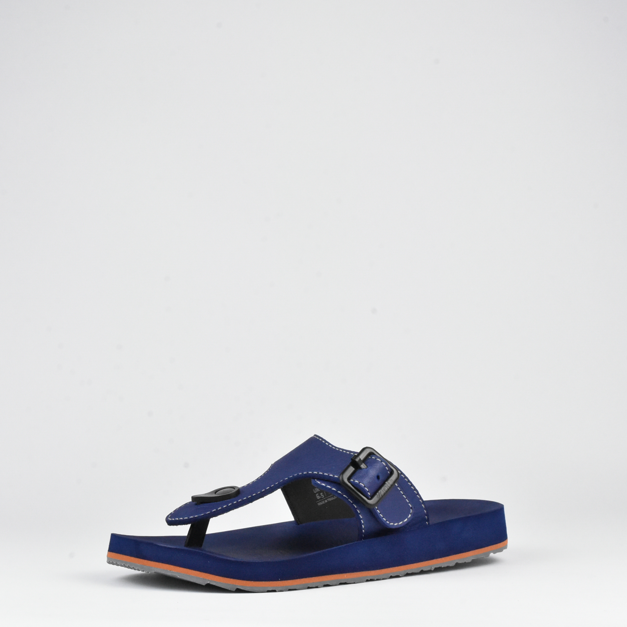 CLAQUETTE AA54M NAVY BLUE -KITO