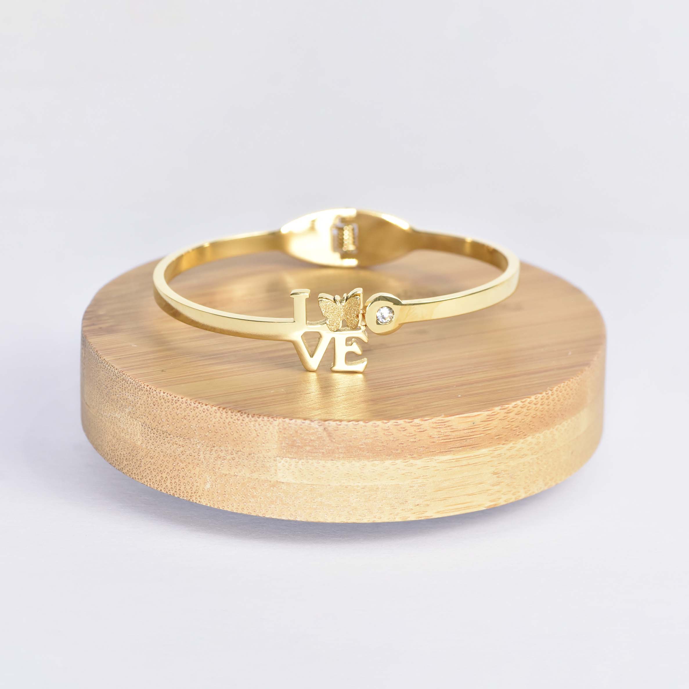 BRACELET PAPILLION LOVE