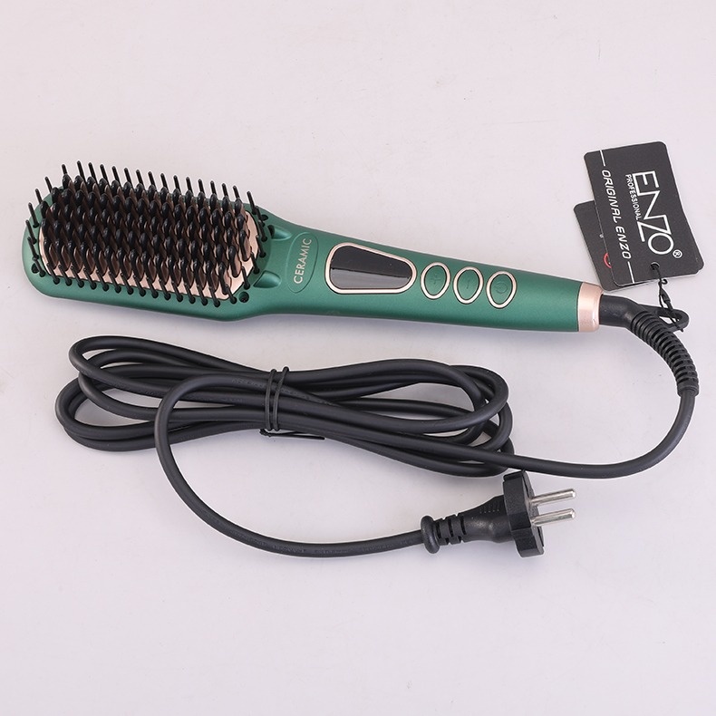 Brosse Chauffante Lissante ENZO 3D EN-4105