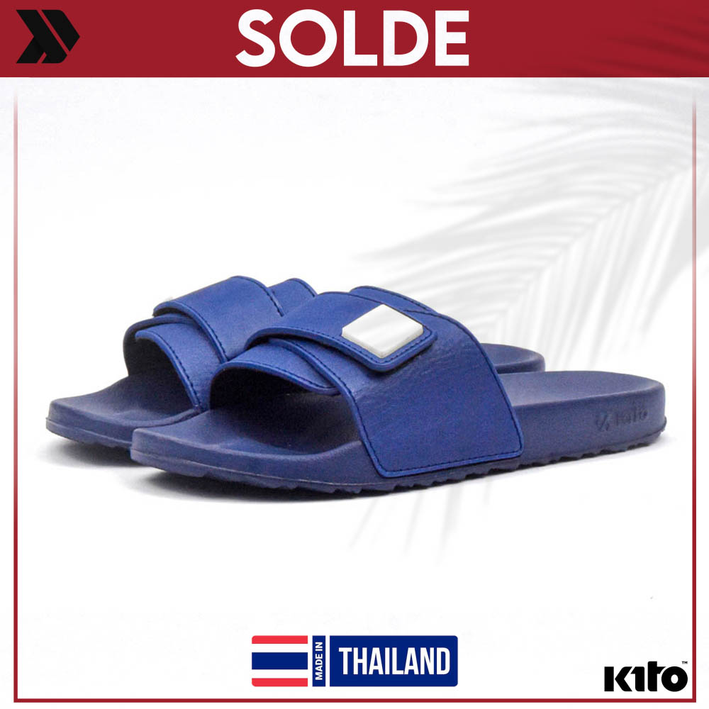 CLAQUETTE AH83M NAVY BLUE KITO