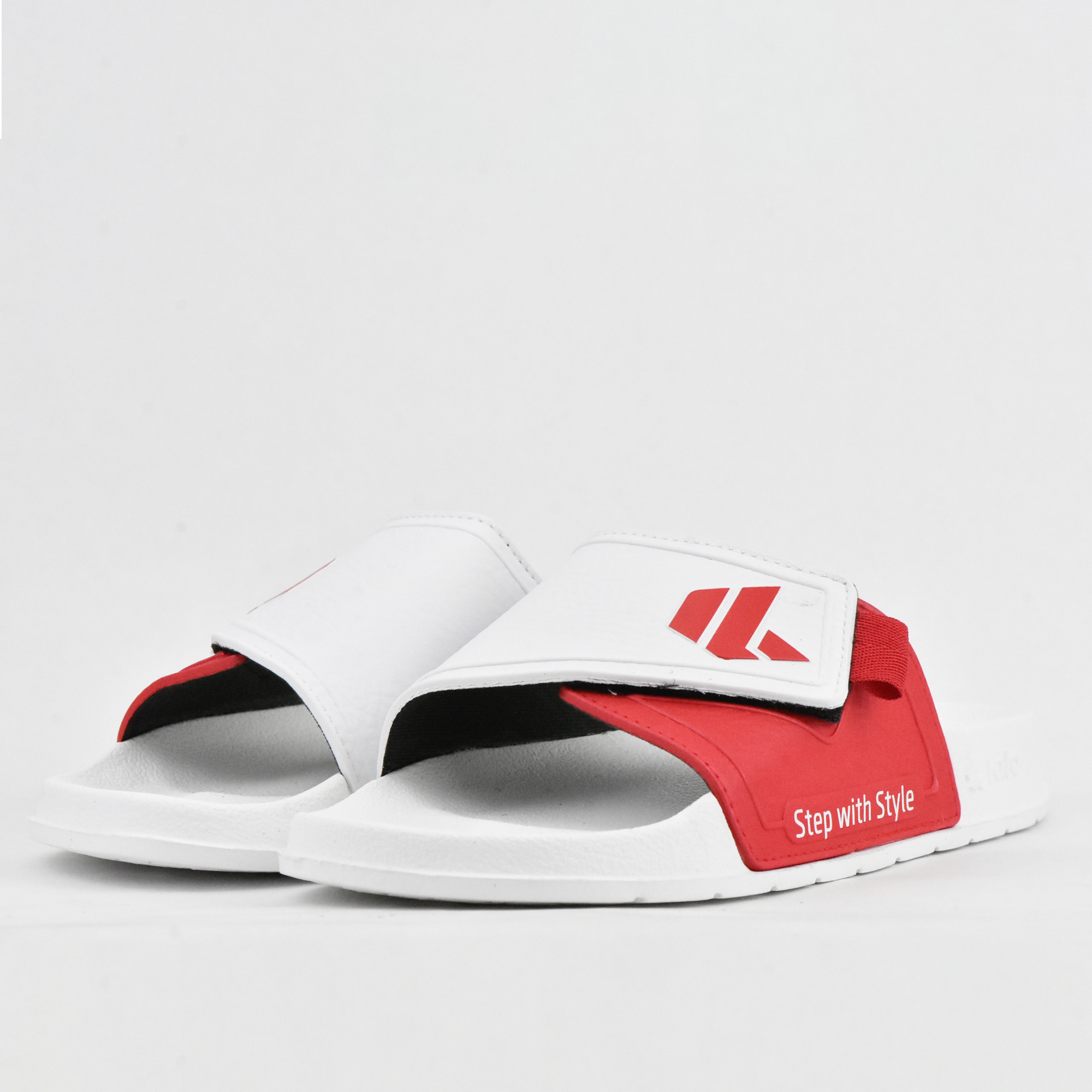 CLAQUETTE AH92M WHITE KITO