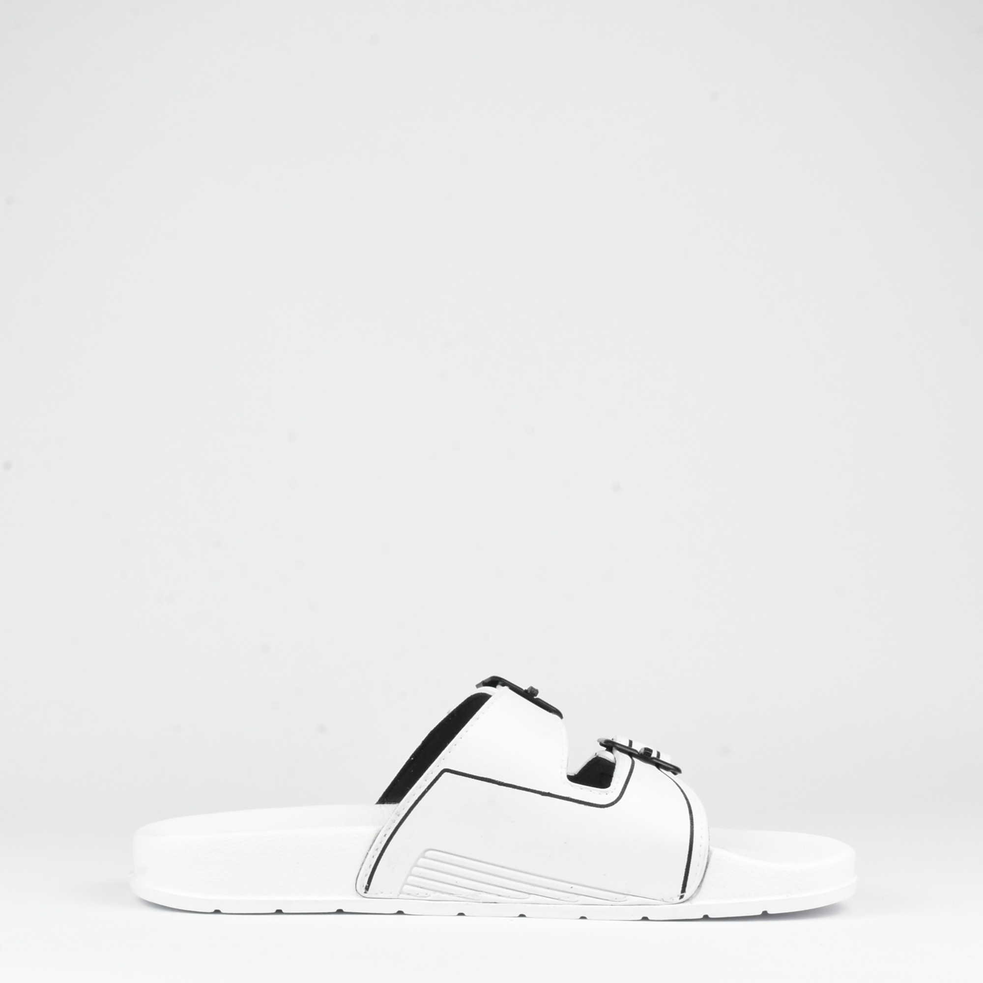 CLAQUETTE AH123M WHITE KITO