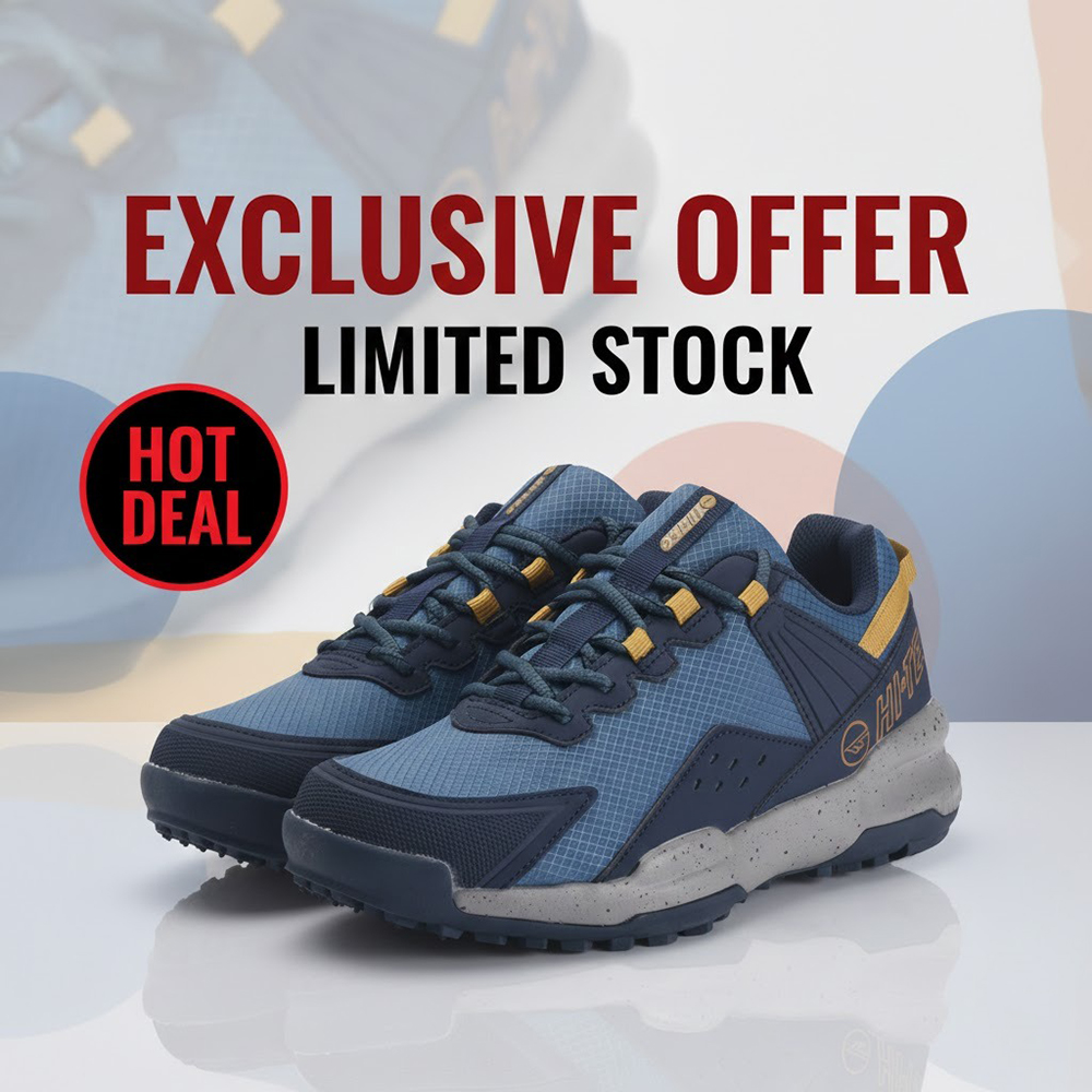 HI TEC BASKET GLACIER