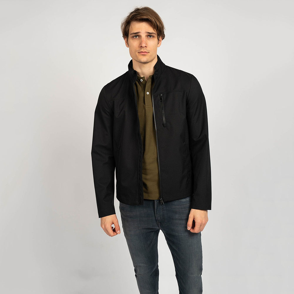 Geox Men's M OTTAYA SHORT Jacket