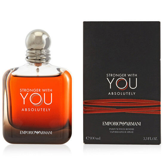 Emporio Armani Stronger With You Absolutely Eau De Parfum Spray 100ml/3.3oz