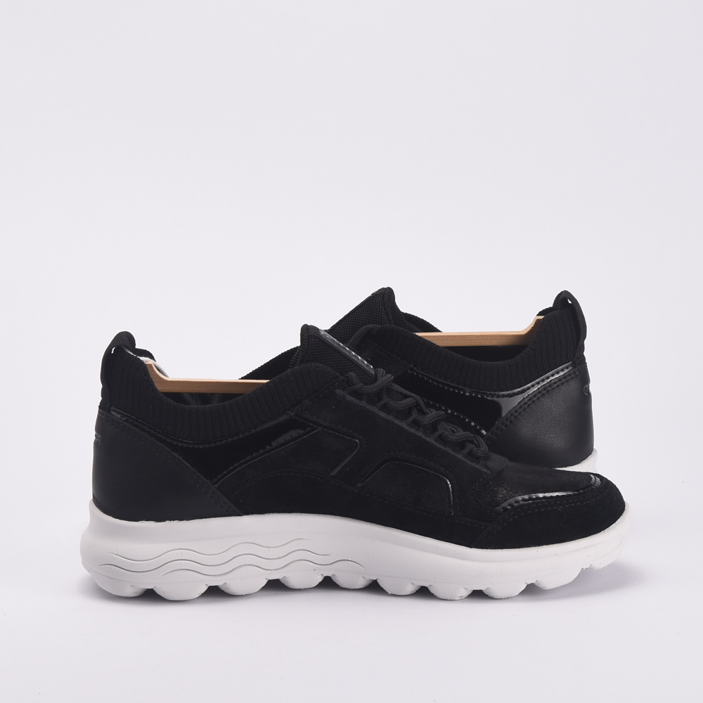 GEOX D SPHERICA C - SUEDE SHI.GOAT