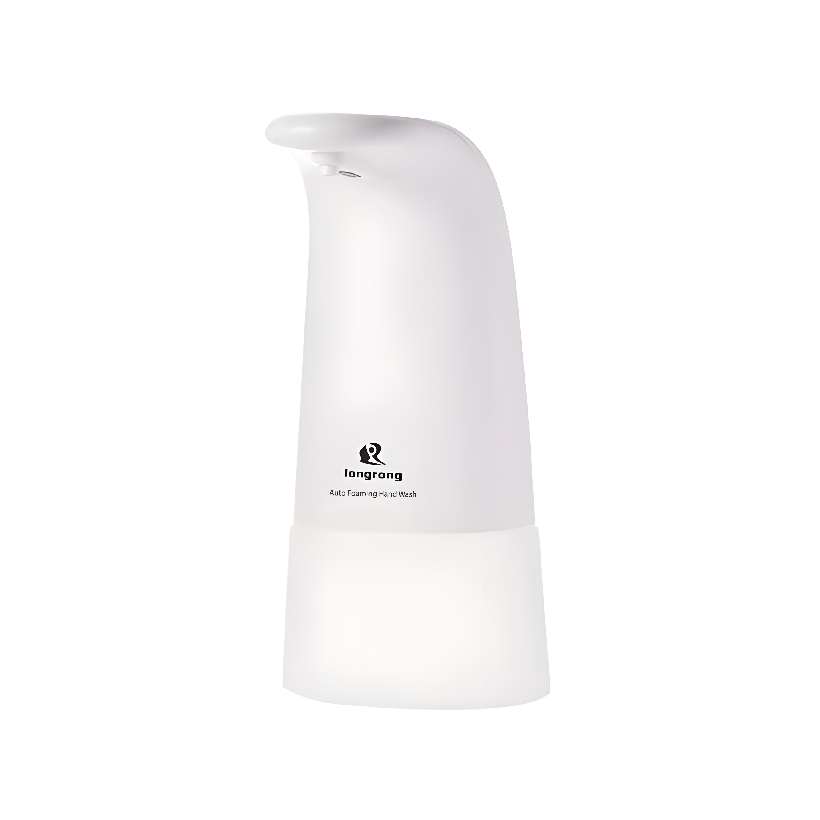 Longrong Distributeur De Savon Capteur Infrarouge Automatique _ Blanc