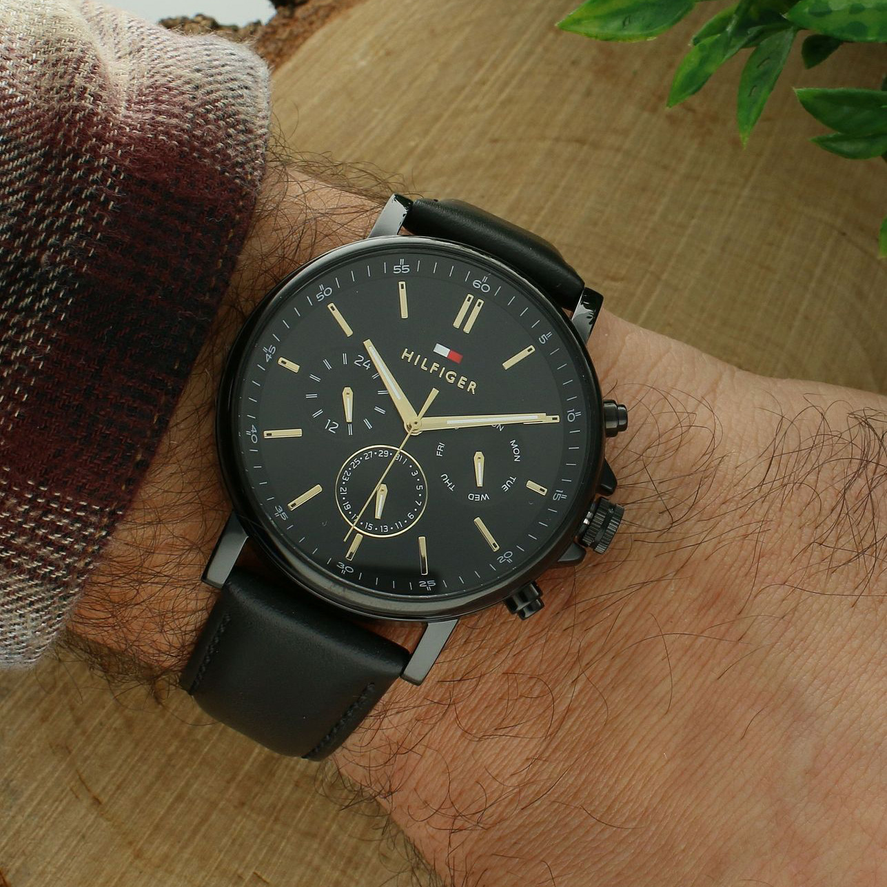 MONTRE TOMMY HILFIGER 