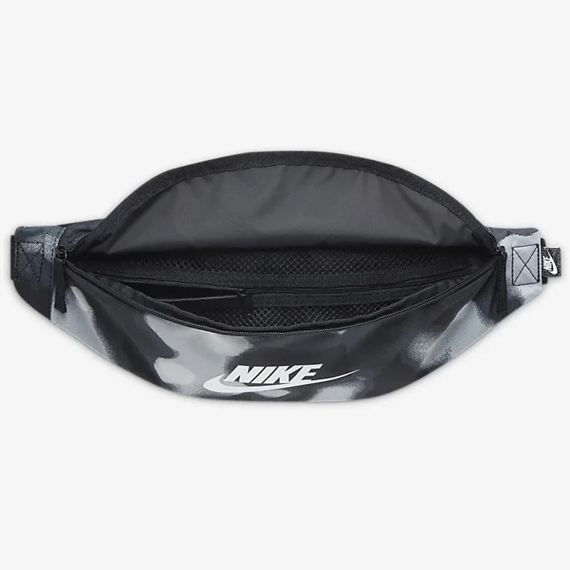 Sac banane Nike HERITAGE WAISTPACK ACCS PRNT