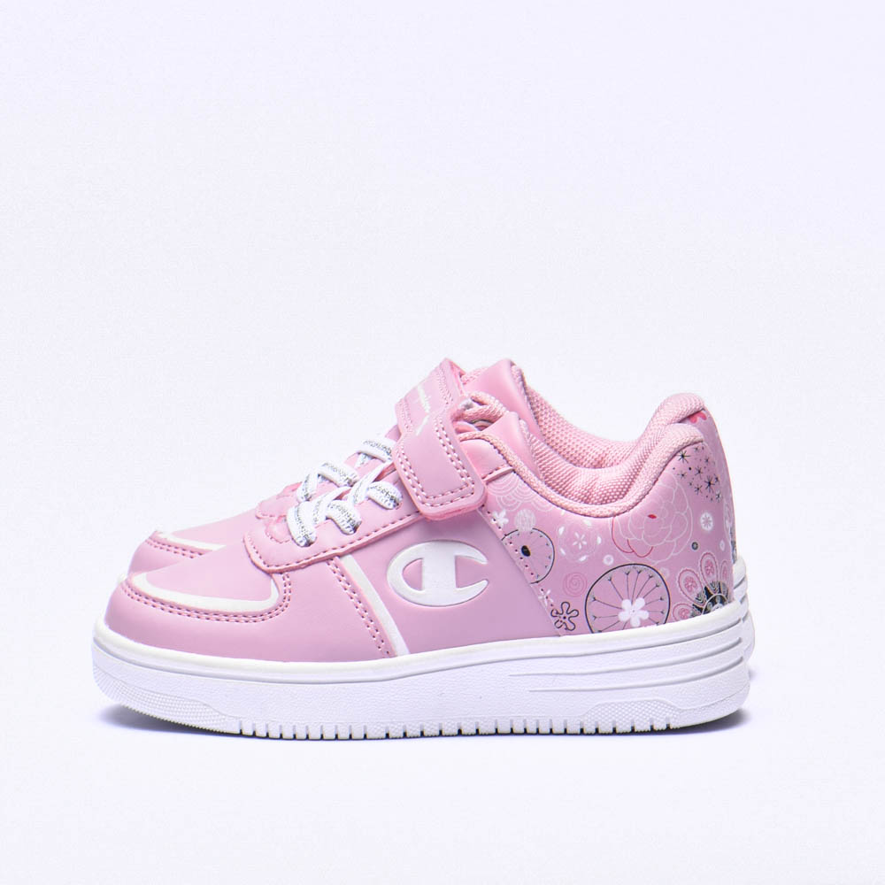 SOPHIA PINK/WHT champion