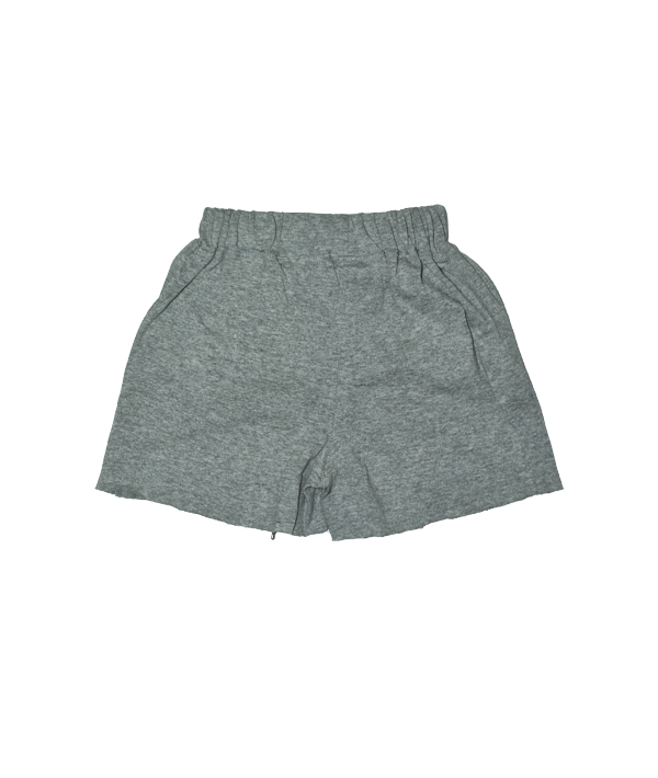 SHORT GRIS AVEC LE ROSE POUR FILLE MOFF GREAN