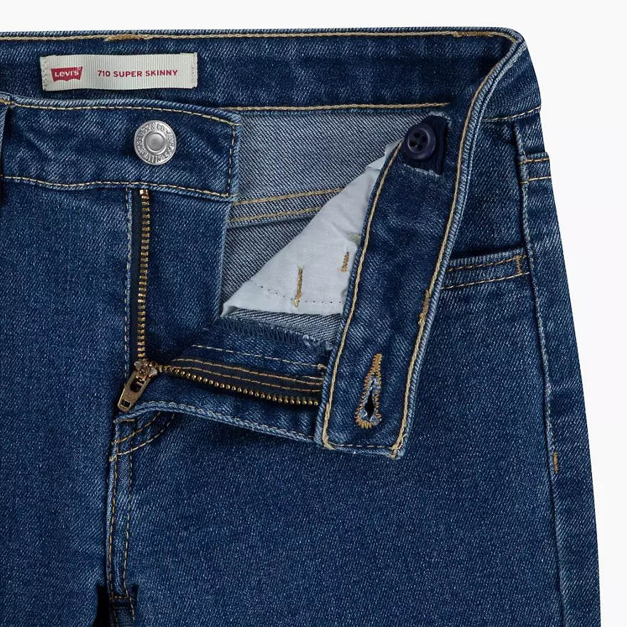 LEVIS 710 SUPER SKINNY