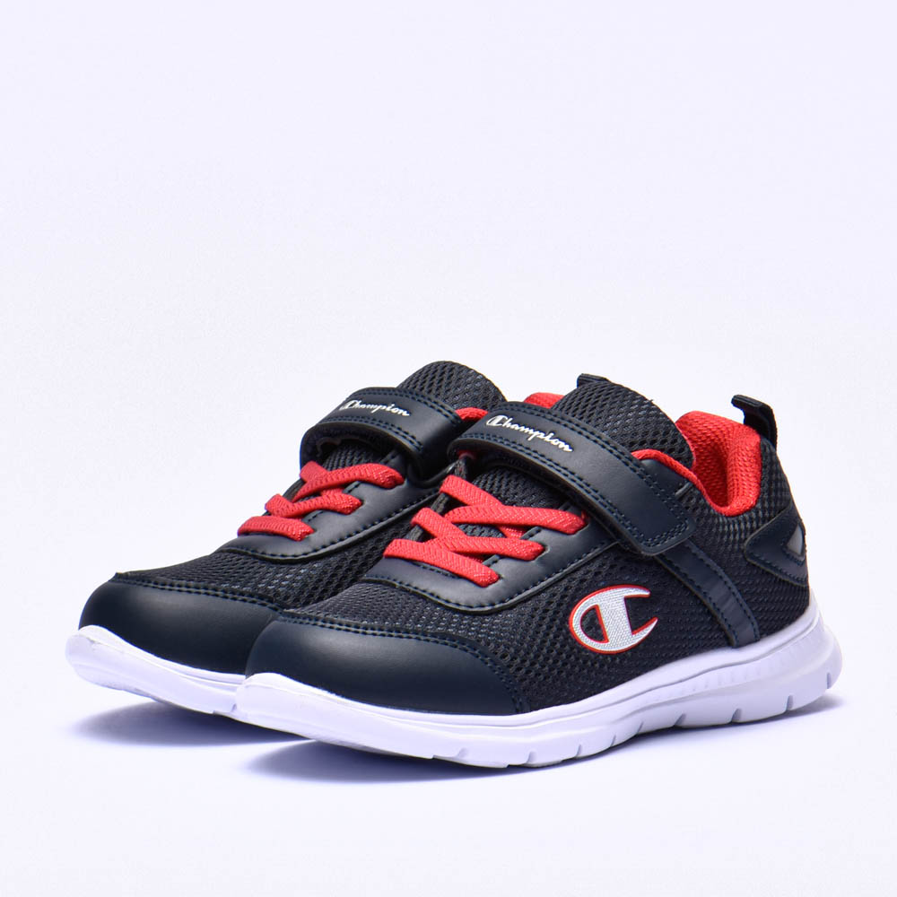 SANO BLK/RED champion