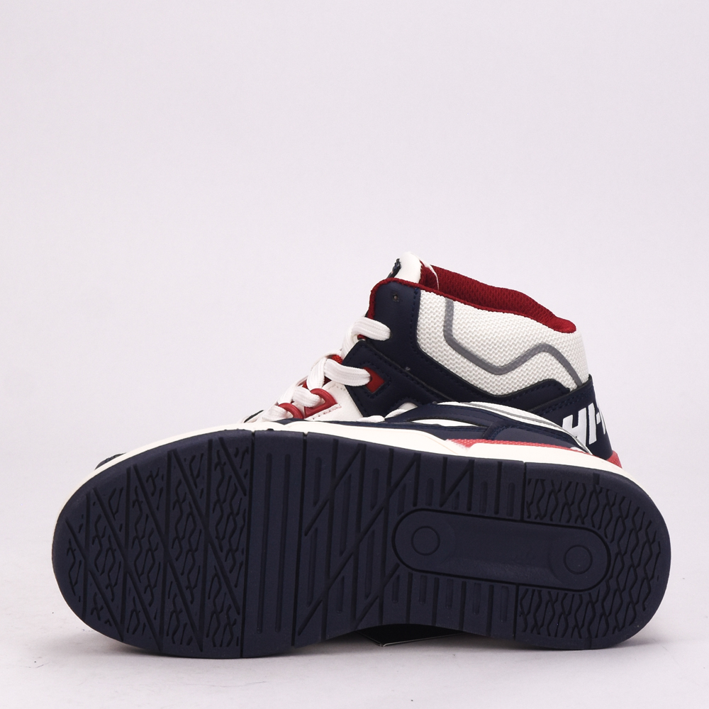 HI-TEC BASKET  -FREELINE-MID -JNR