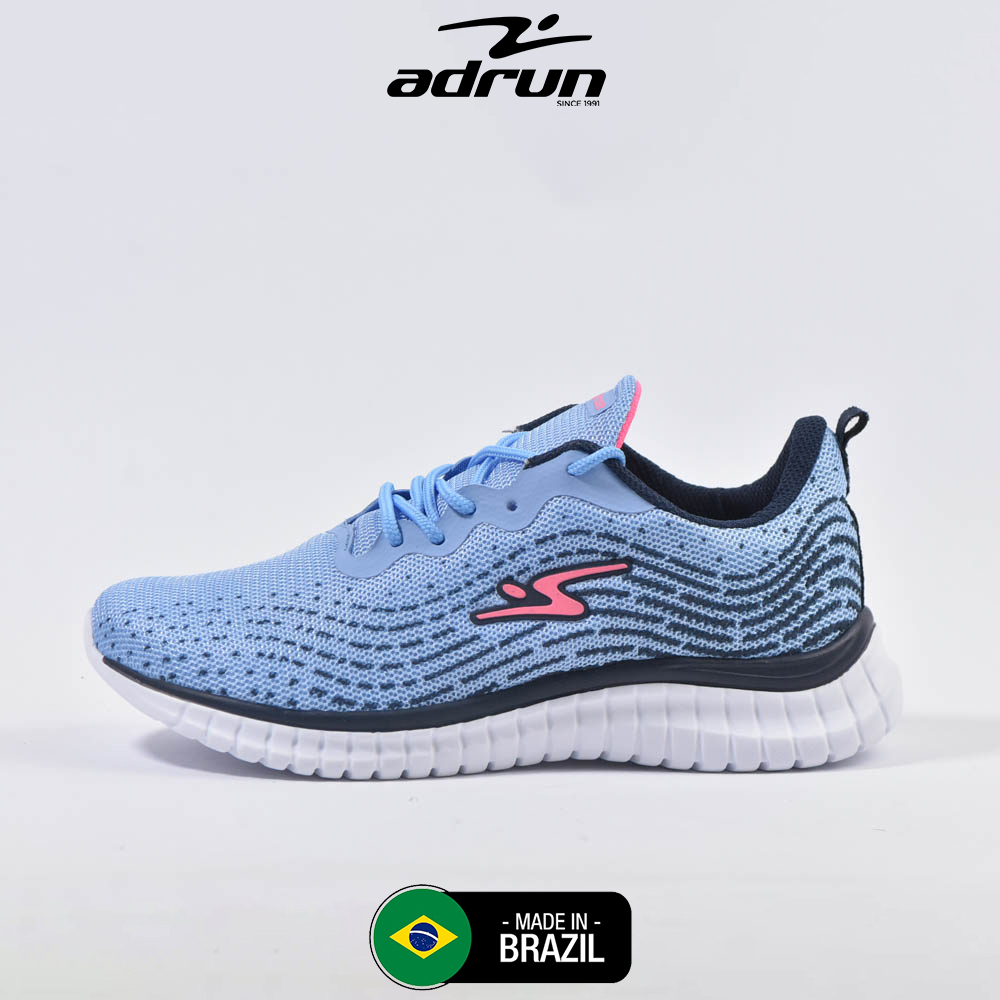 FLEX UP SKY BLUE/MARINHO/ROSA CHOQUE