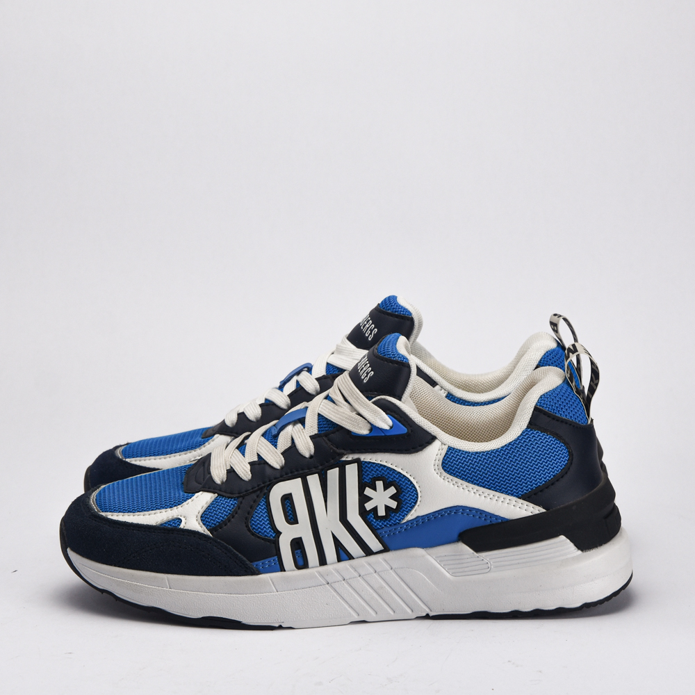BIKKEMBERGS NAVY