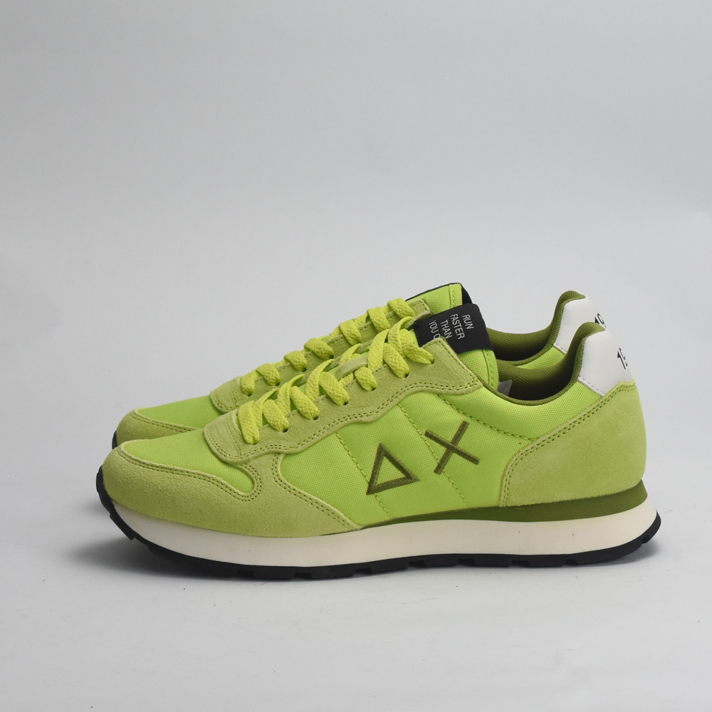 BASKET SUN68 TOM SOLID